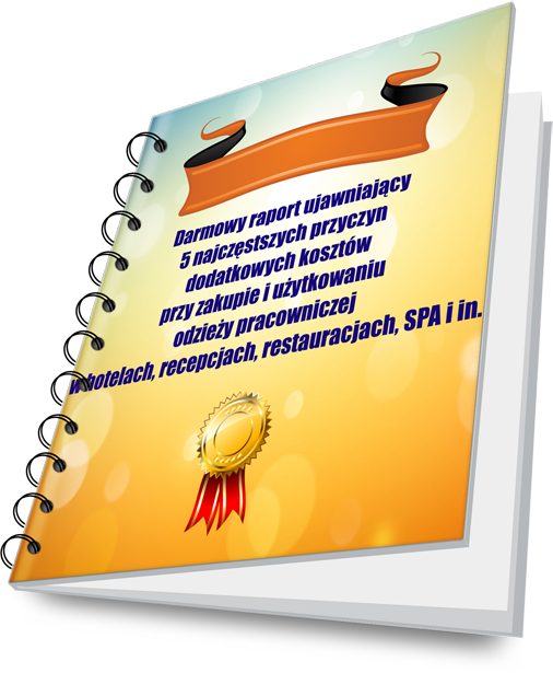 5 najczęstszych przyczyn dodatkowych kosztów przy zakupie odzieży firmowej pracowniczej